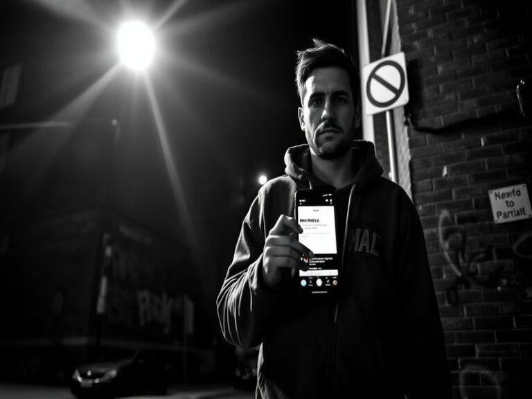 A collage of various manosphere community elements, including blogs, forums, and images representing masculinity.