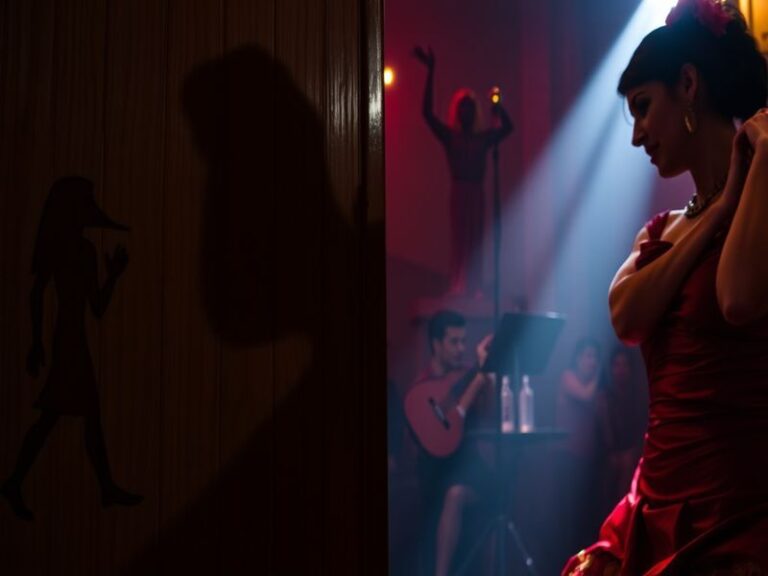 An artistic representation of the Alhambra and the Pyramids, showcasing the architectural beauty and cultural richness of Spa