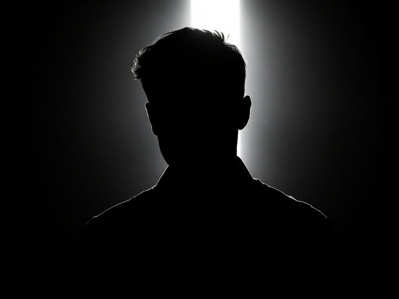 A vibrant soccer stadium atmosphere at Mercedes-Benz Stadium in Atlanta, showing fans in black-and-red scarves and banners, w