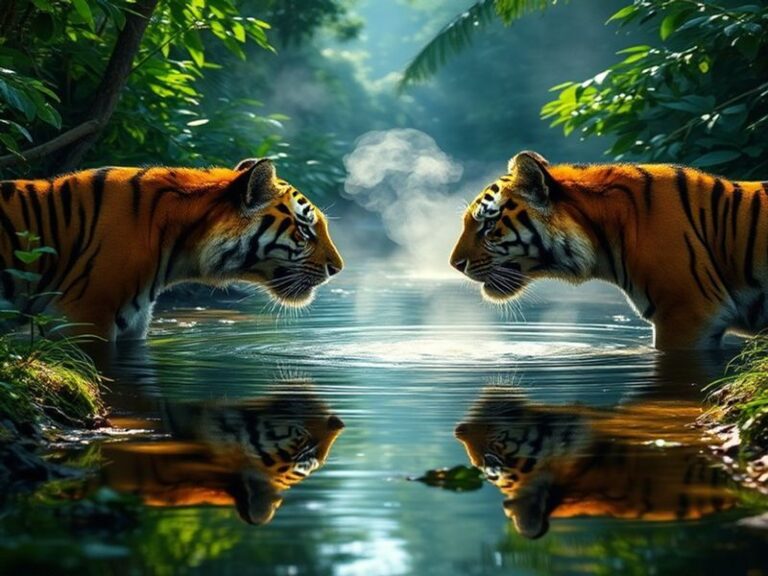 A split-image showing Michael Carrick in a tactical discussion on the touchline at Old Trafford, juxtaposed with Mason Mount