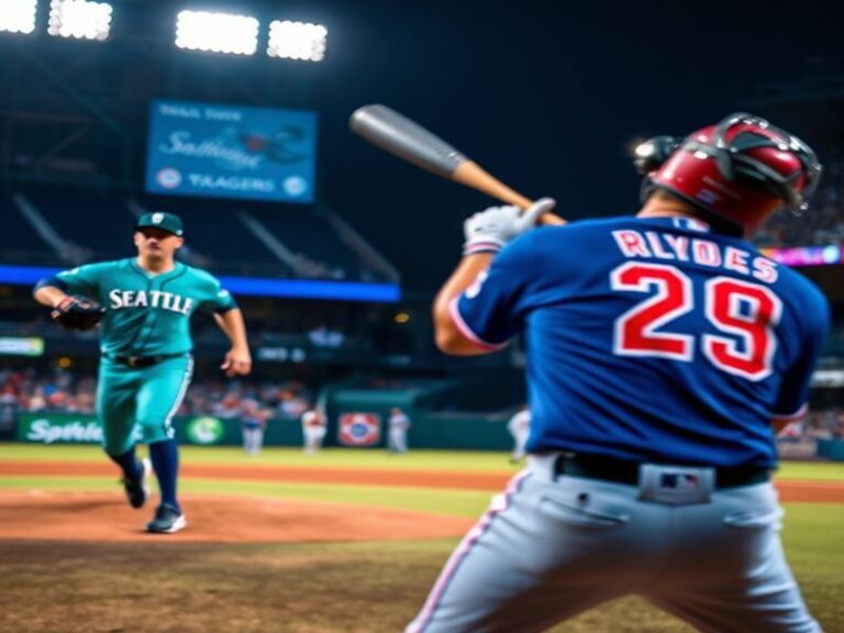 A split-image showing Michael Carrick in a tactical discussion on the touchline at Old Trafford, juxtaposed with Mason Mount