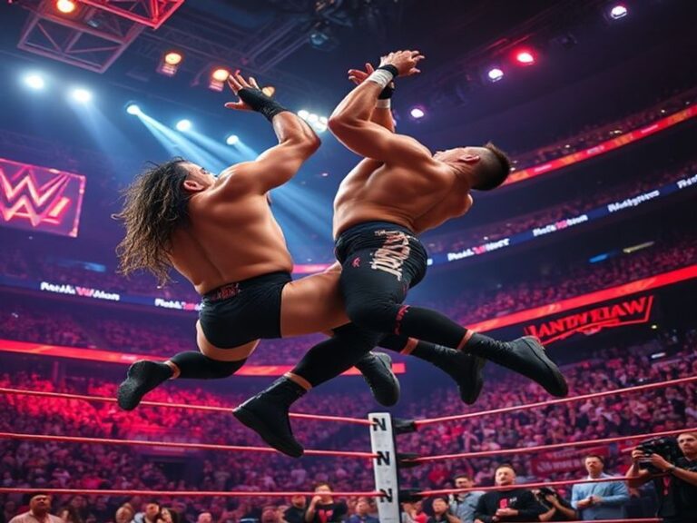 WrestleMania Through the Decades: How WWE’s Flagship Event Shaped Sports Entertainment