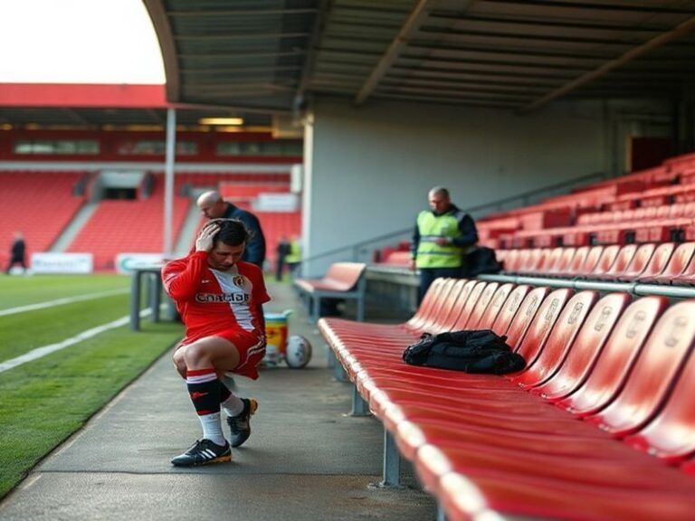 Conor Coady Injury: Charlton’s Struggle and Football’s Recovery Challenge