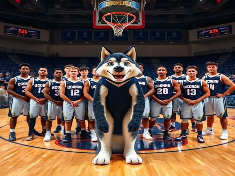 UConn Basketball Roster Breakdown: Key Players and Season Outlook