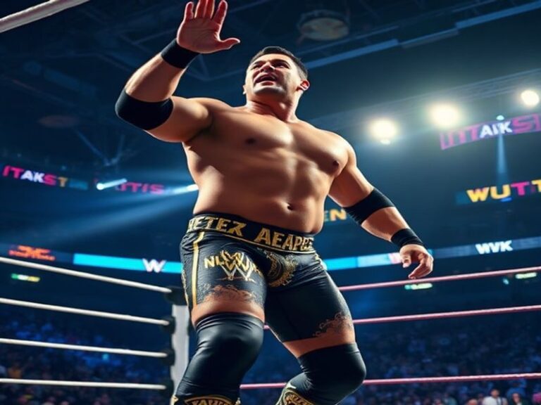 Alberto Del Rio’s Wrestling Legacy: Triumphs and Tribulations