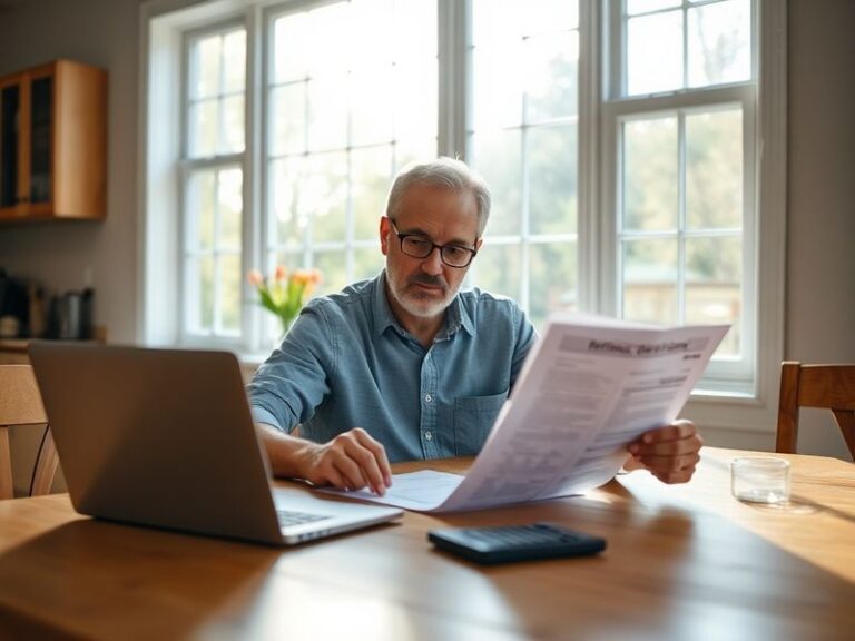 A split-image visualization showing contrasting weather impacts: on the left, cracked earth from drought in Australia; on the
