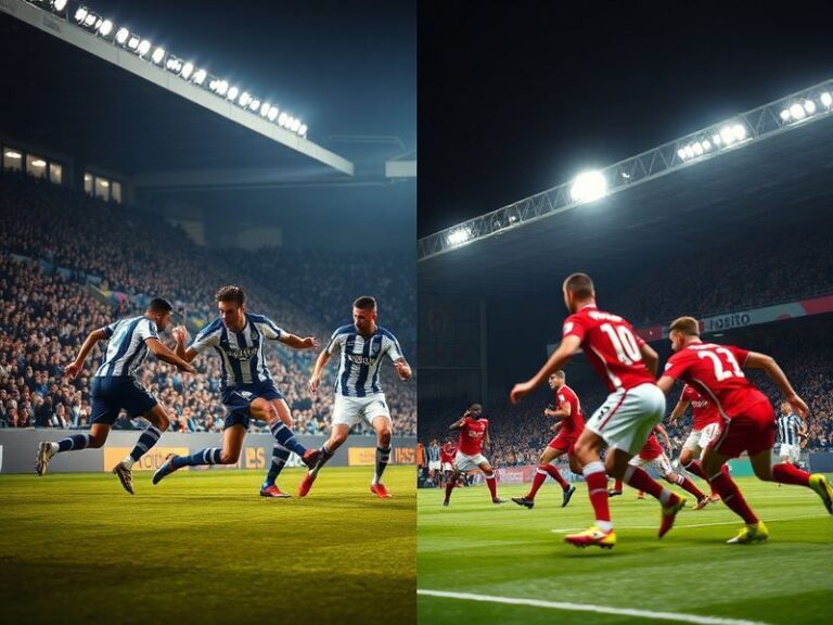 A split-image visualization showing contrasting weather impacts: on the left, cracked earth from drought in Australia; on the