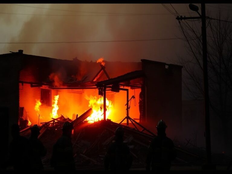 A solemn memorial at the 16th Street Baptist Church, with flowers laid in remembrance of the four girls, set against a backdr