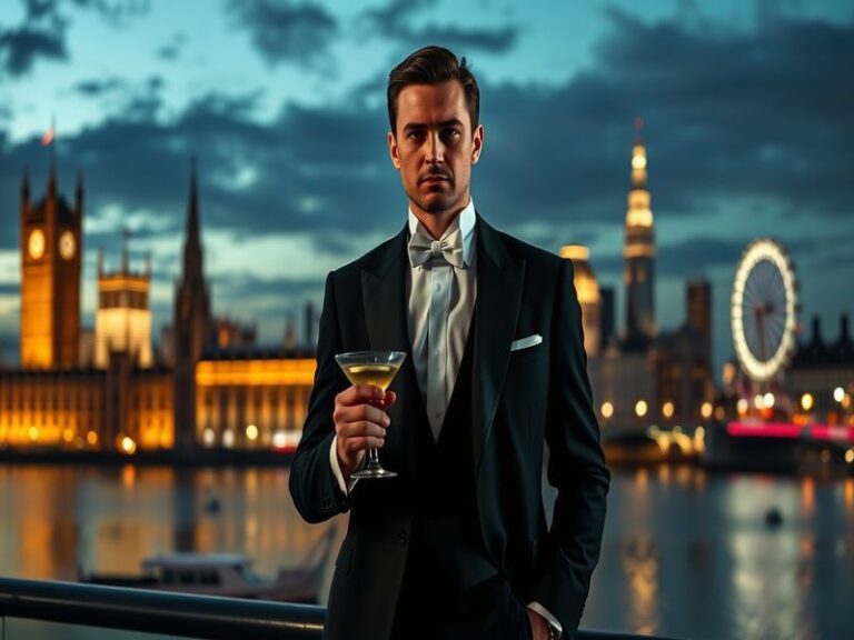 A stylish collection of actors considered for the next James Bond, showcasing their unique looks and charisma.