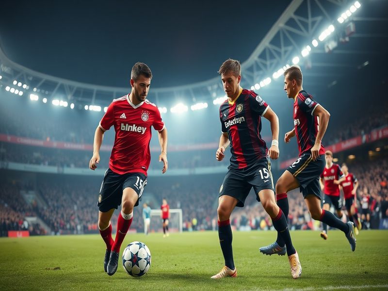 bayern vs man utd