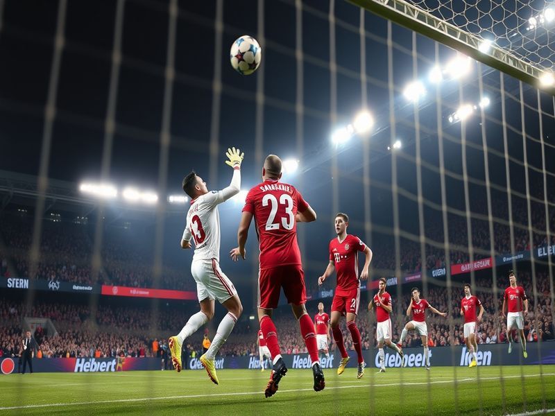 bayern vs man utd