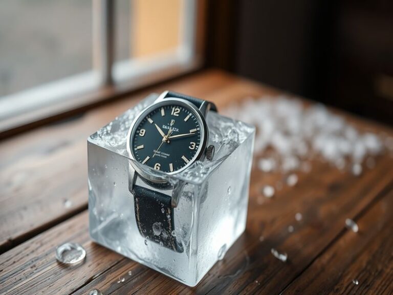freeze watch