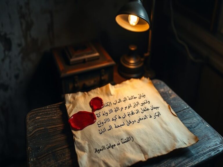A split-image visual: on the left, a formal meeting room with U.S. congressional leaders signing a document; on the right, Ir