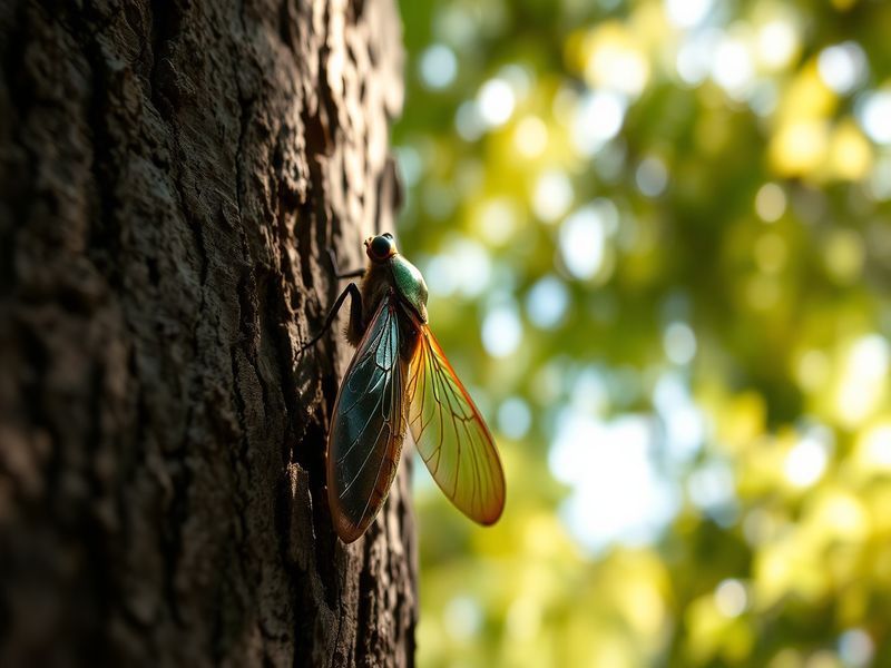 cicada
