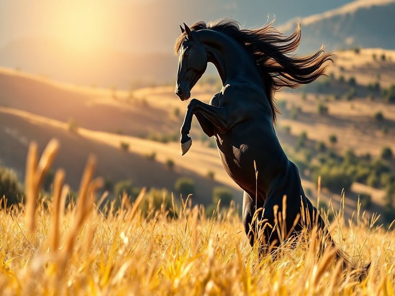 stallion