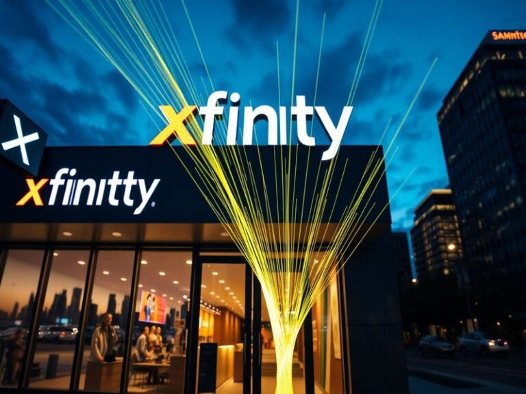 xfinity now