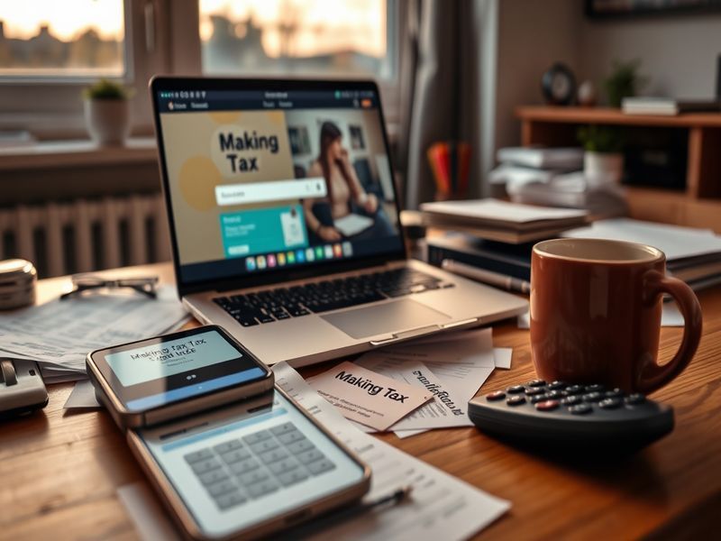 making tax digital