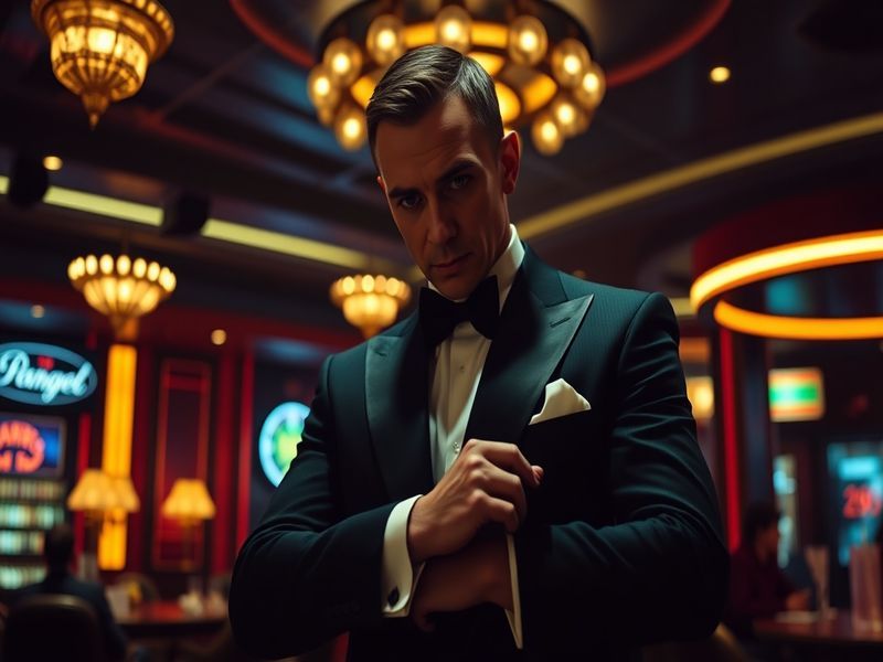 james bond 007