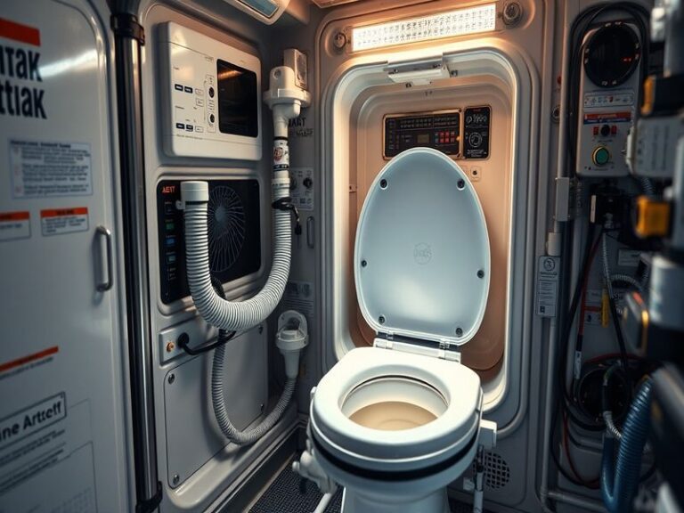 nasa artemis 2 toilet