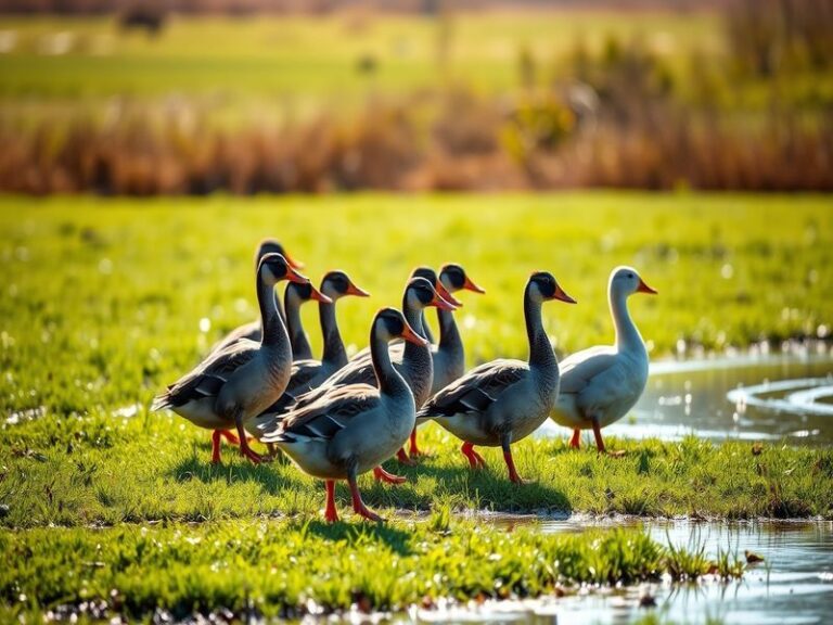 A vibrant scene at Bethpage Ballpark during a Long Island Ducks game, featuring a packed crowd, the team’s mascot Dinger lead