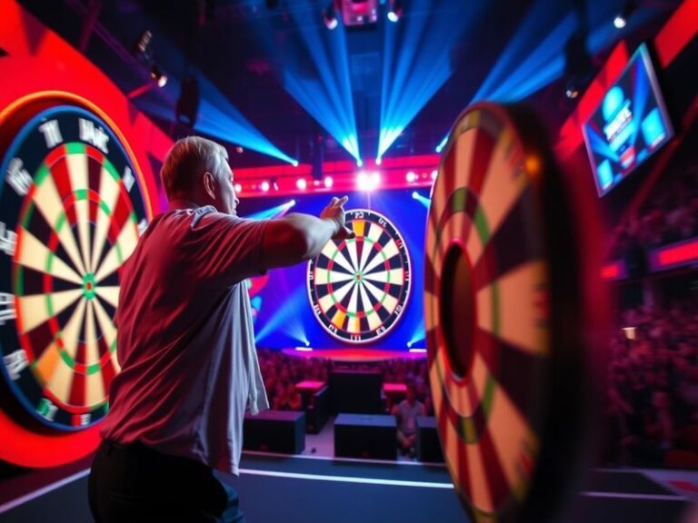 premier league darts live