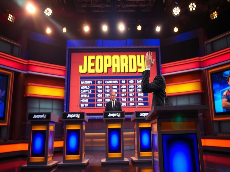 who won jeopardy tonight