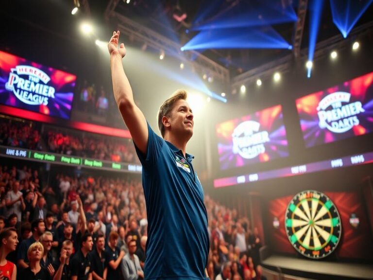 premier league darts live