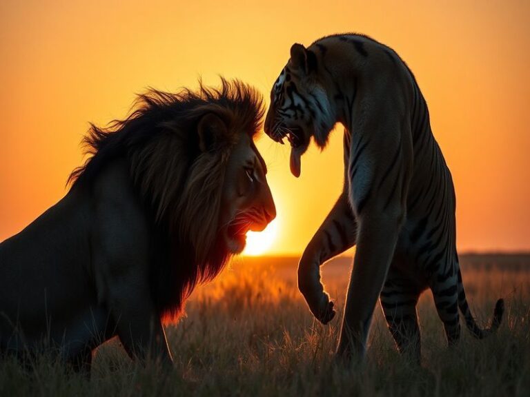 A split-image illustration showing a crowned medieval king on one side and a predatory wolf on the other, with ancient and mo