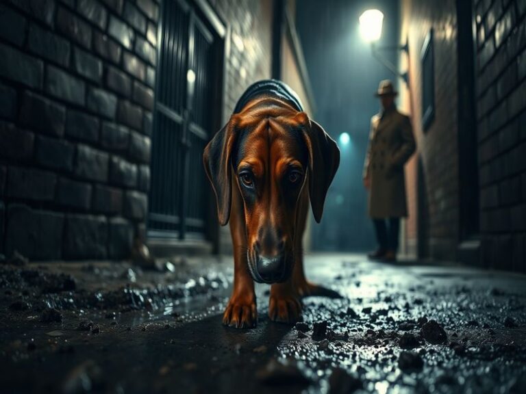 A tense group of contestants in a dense forest, lit by dramatic lighting with a mix of determined and exhausted expressions,