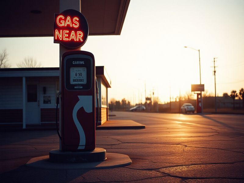 gas near me