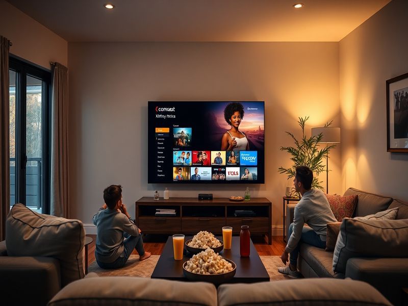 comcast xfinity