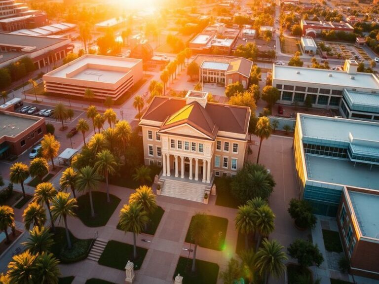 the university of arizona