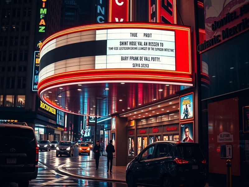 showcase cinema