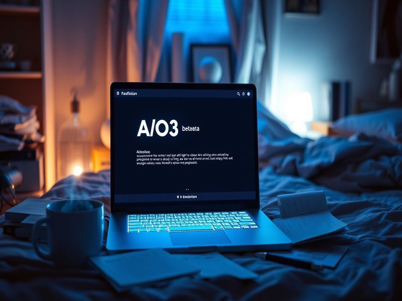 ao3 beta