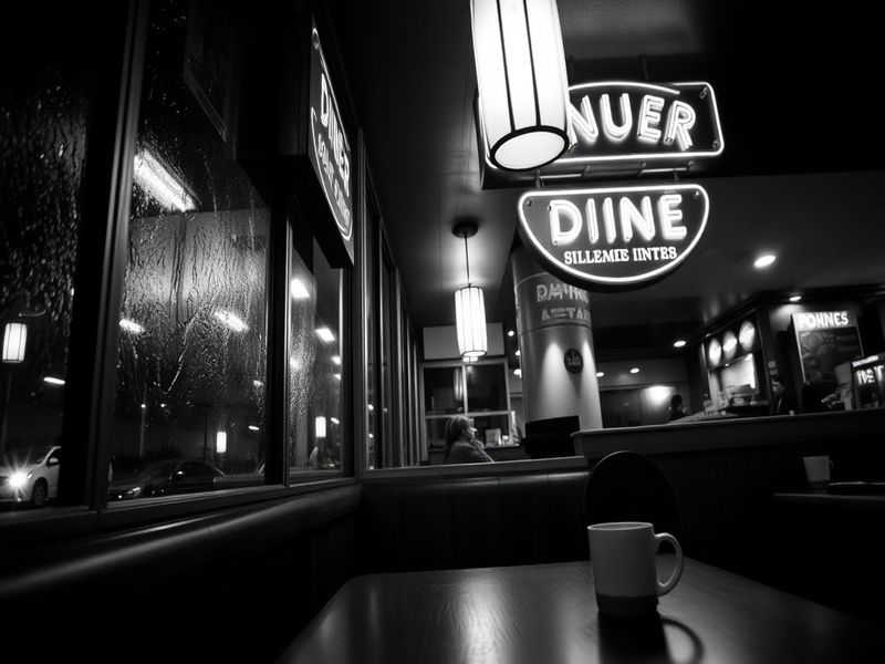 late night