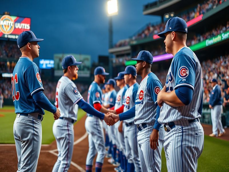 cubs vs guardians