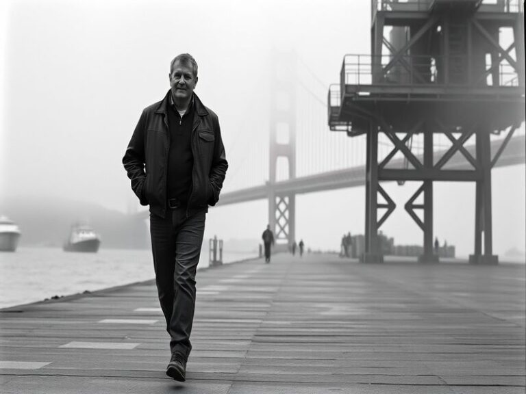 Paul Sewald in mid-windup during a 2024 Mariners game, wearing navy blue and teal, with a focused expression and a blurred ba