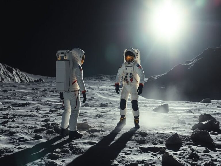 nasa artemis ii astronauts moon