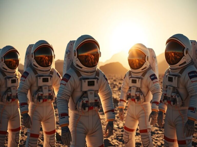 nasa artemis ii astronauts moon