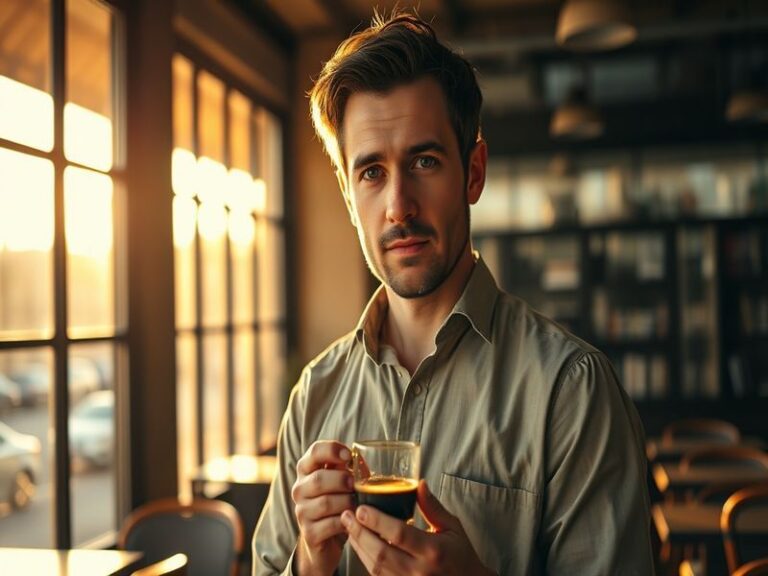 A formal portrait of Peter Magyar speaking at a podium, with the Hungarian flag in the background. The setting is a modern co
