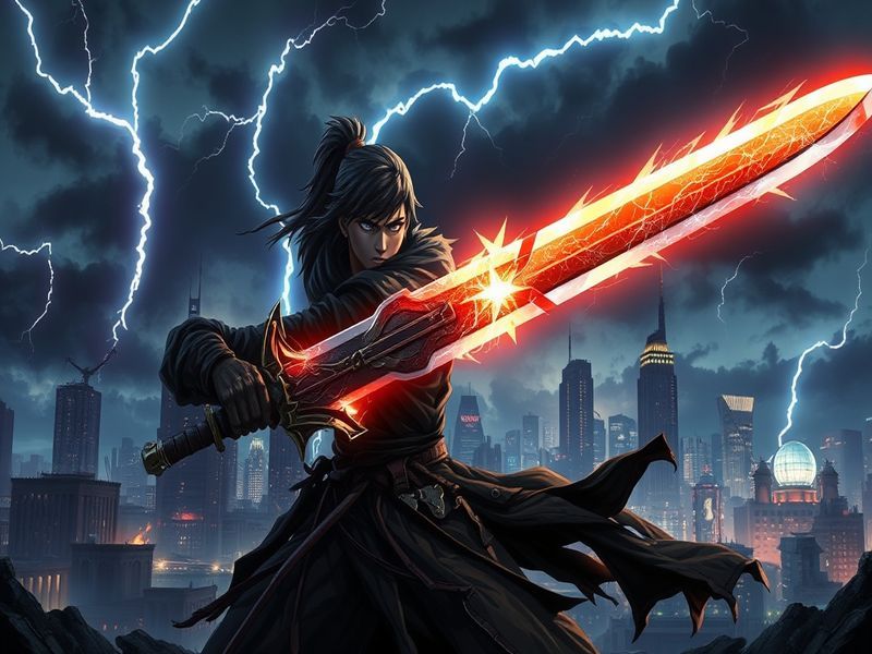 solo leveling