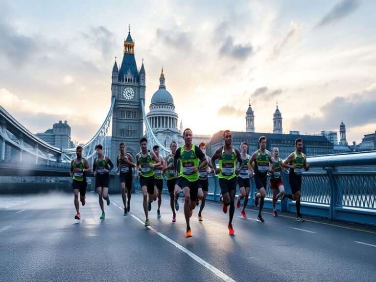 london marathon 2026