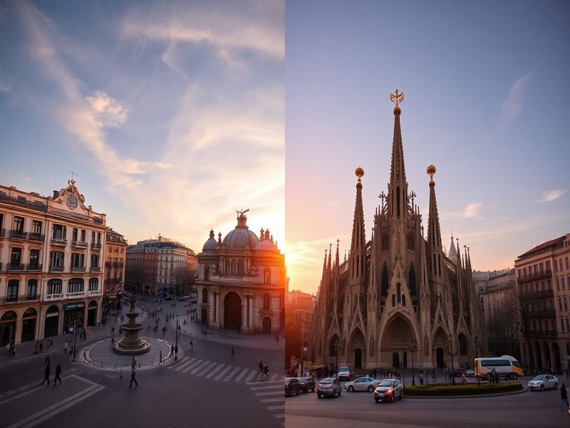 madrid vs