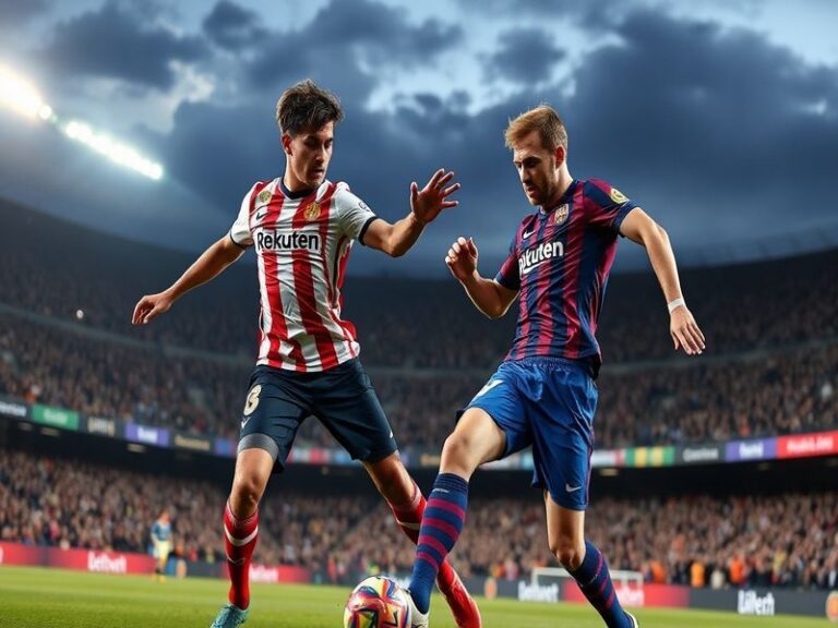 atlético madryt – fc barcelona