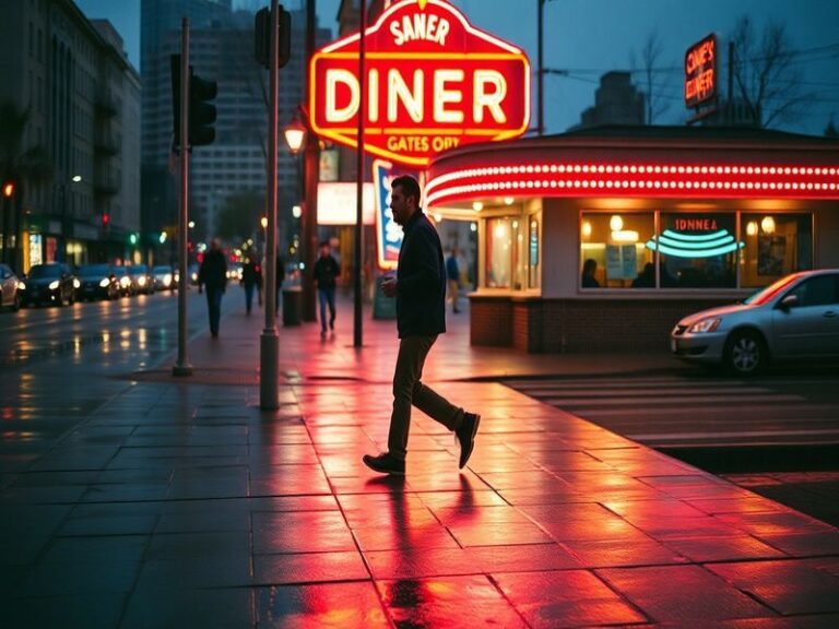 A dynamic portrait of Jordan Walker in a sleek, modern studio setting. He is seated in a minimalist chair, dressed in casual