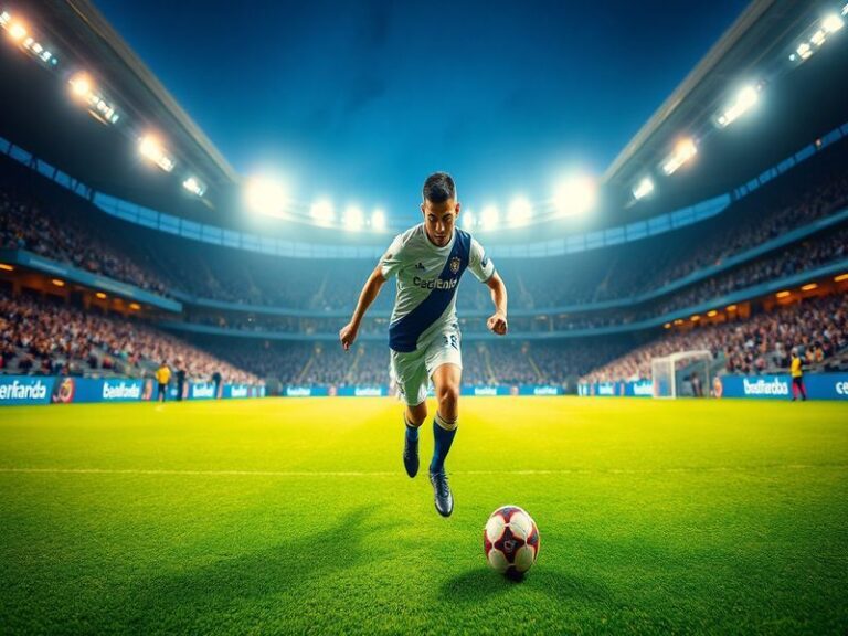 Thiago Almada in action during an Atlanta United match, wearing the team’s black and red uniform, controlling the ball in mid