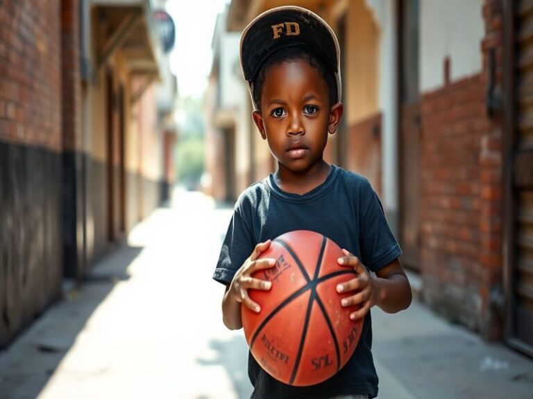 A dynamic action shot of Morez Johnson Jr. mid-game, wearing a Tennessee Volunteers uniform, with a focused expression, athle