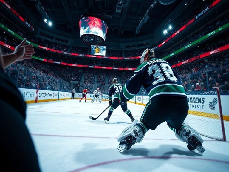 blackhawks vs kraken