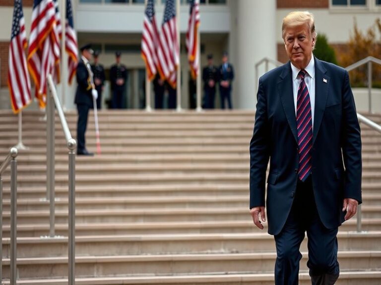 walter reed medical center donald trump