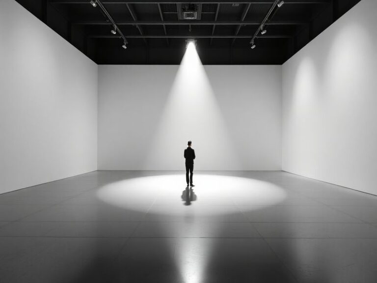 A dynamic photo of Mark Few coaching during a Gonzaga Bulldogs game, capturing his intense focus and the vibrant atmosphere o